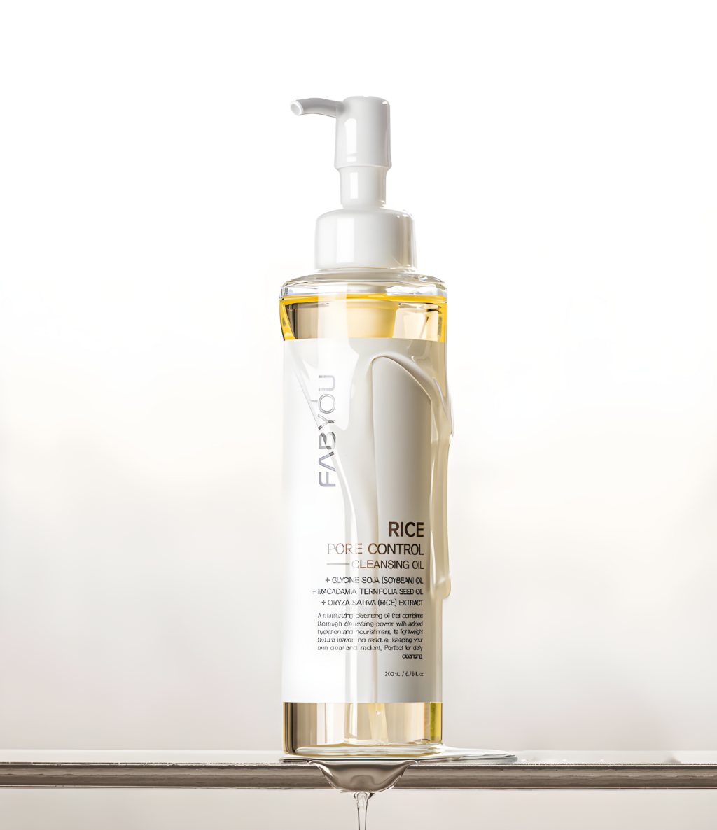 FABYOU Rice Pore Control Cleansing Oil FABYOU Rice Pore Control Cleansing Oil