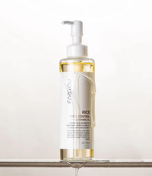 FABYOU Rice Pore Control Cleansing Oil FABYOU Rice Pore Control Cleansing Oil