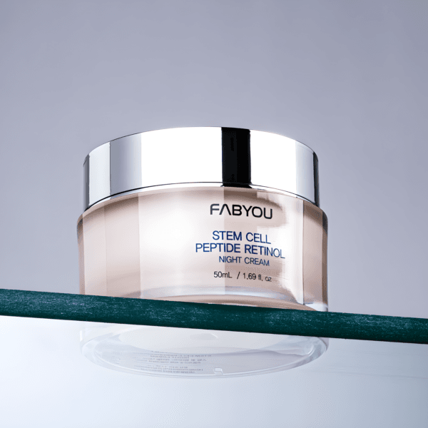 FABYOU Stem Cell Peptide Retinol Night Cream