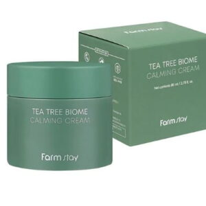 Farm Stay Tea Tree Biome Calming Cream 80ml