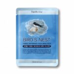 FARM STAY Visible Difference Birds Nest Mask Sheet 23ml