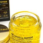 FARMSTAY 24K Gold Peptide Perfect Ampoule Cream 80ml FARMSTAY 24K Gold Peptide Perfect Ampoule Cream 80ml