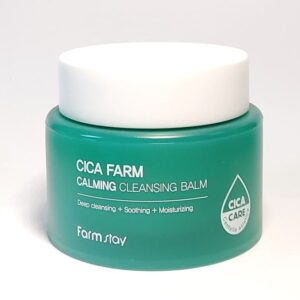 Farmstay Cica Farm Calming Cleansing Balm 95ml