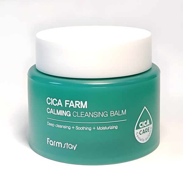 Farmstay Cica Farm Calming Cleansing Balm 95ml