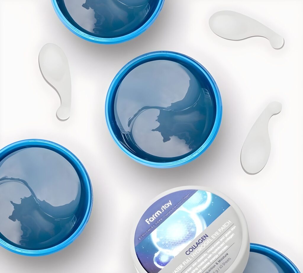 Farmstay Collagen Water Full Hydrogel Eye Patch