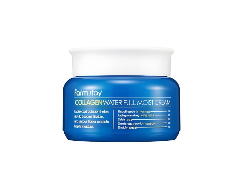 FarmStay Collagen Water Full Moist Cream 100ml