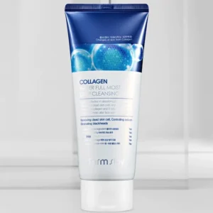 FarmStay Collagen Water Full Moist Deep Cleansing Foam 180ml