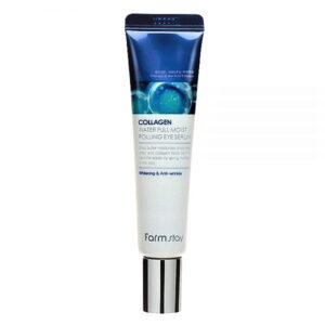 FarmStay Collagen Water Full Moist Rolling Eye Serum 25ml