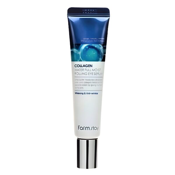 FarmStay Collagen Water Full Moist Rolling Eye Serum 25ml