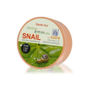 FarmStay Moisture Soothing Gel Snail 300ml