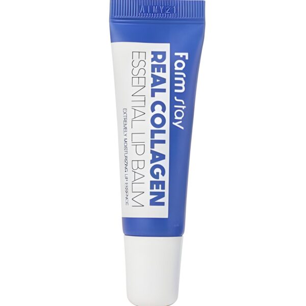 FarmStay Real Collagen Essential Lip Balm 10ml