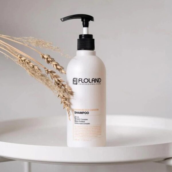 Floland Premium Silk Keratin Shampoo