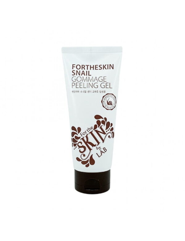 FORTHESKIN Snail Gommage Peeling Gel 180ml