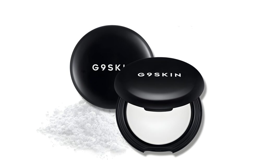 G9SKIN First Oil Control Pact 8g