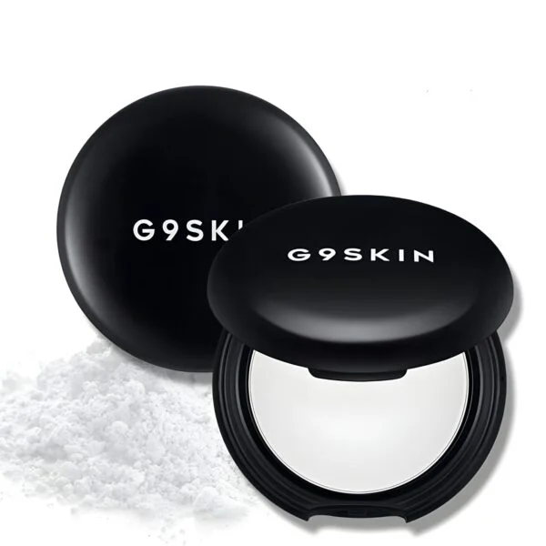 G9SKIN First Oil Control Pact 8g