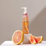 G9SKIN Grapefruit Vita Bubble Oil Foam 210g