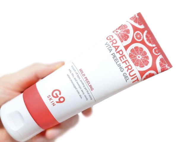 G9SKIN Grapefruit Vita Peeling Gel 150ml
