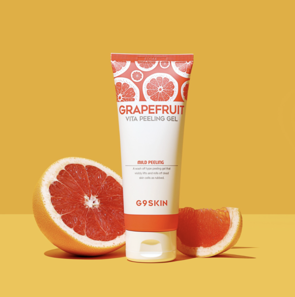 G9SKIN Grapefruit Vita Peeling Gel 150ml G9SKIN Grapefruit Vita Peeling Gel 150ml