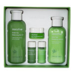 Green Tea Balancing Skin Care Set EX Innisfree