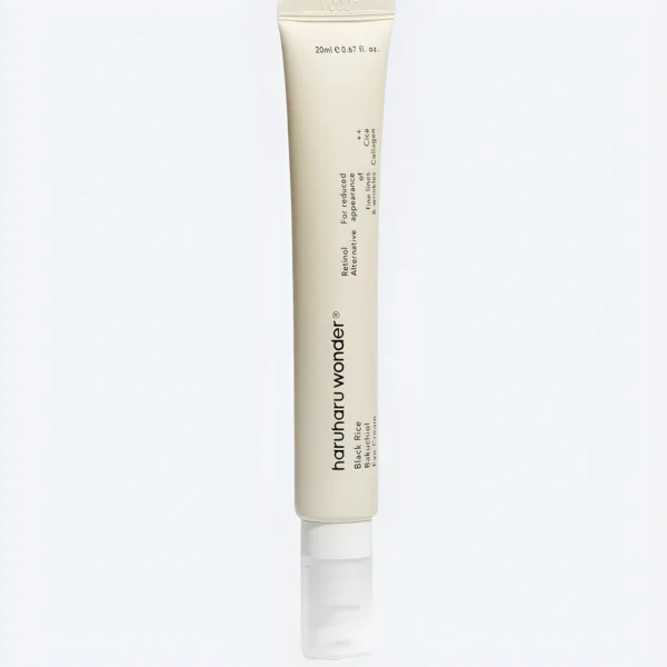 Haruharu Black Rice Bakuchiol Eye Cream 20ml