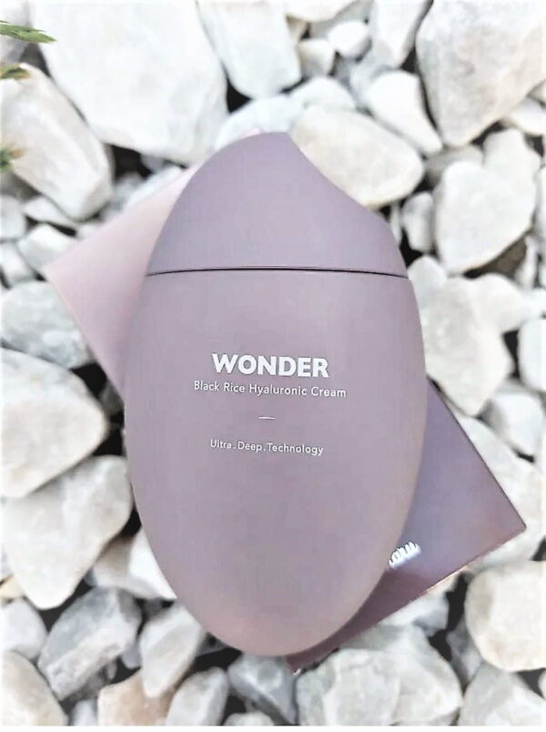 Haruharu WONDER Black Rice Hyaluronic Cream 50ml