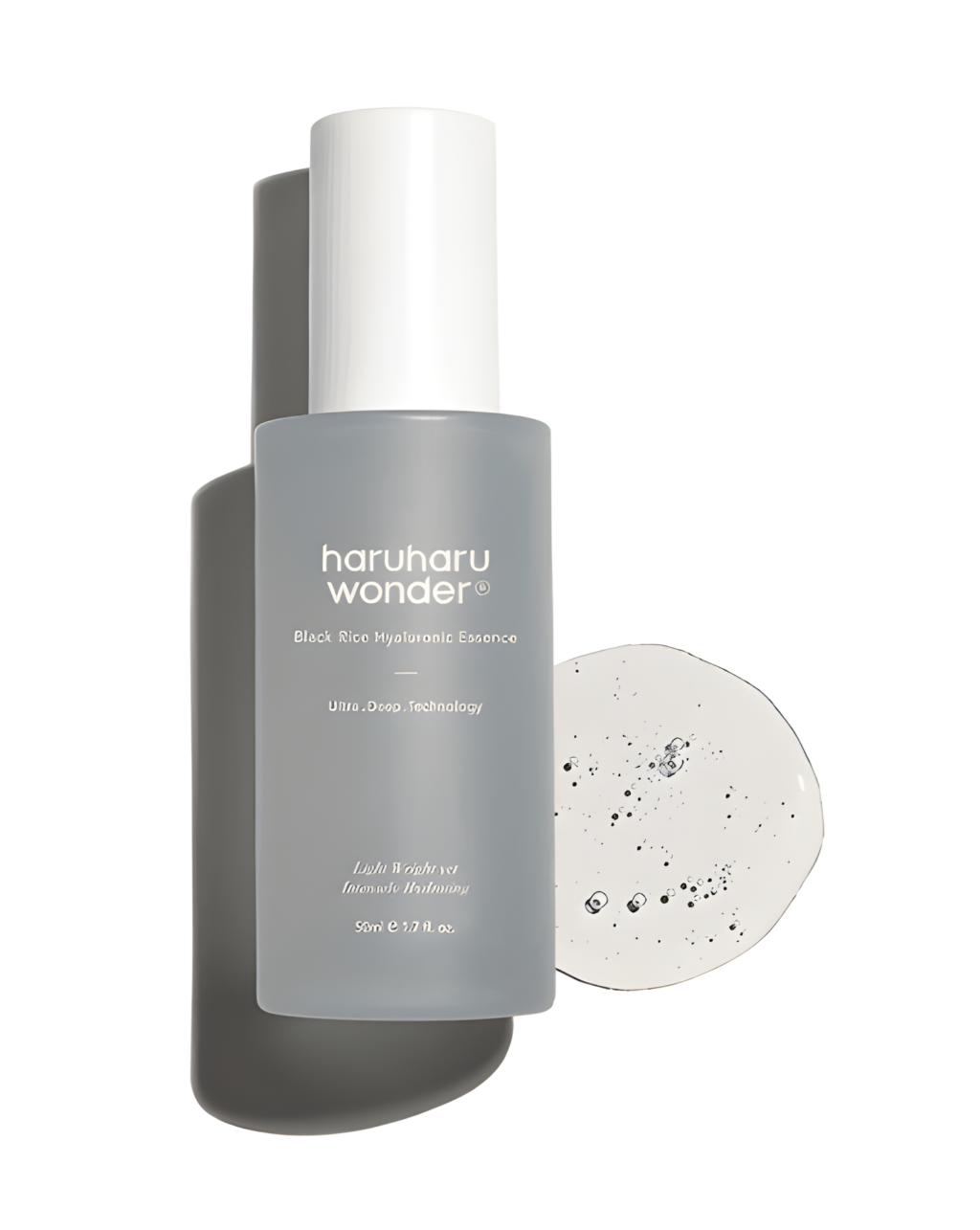 Haruharu WONDER Black Rice Hyaluronic Essence 50ml Haruharu WONDER Black Rice Hyaluronic Essence 50ml