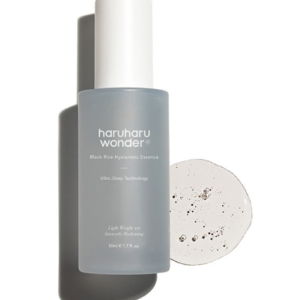 Haruharu WONDER Black Rice Hyaluronic Essence 50ml