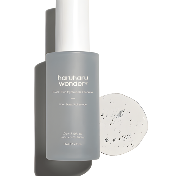 Haruharu WONDER Black Rice Hyaluronic Essence 50ml