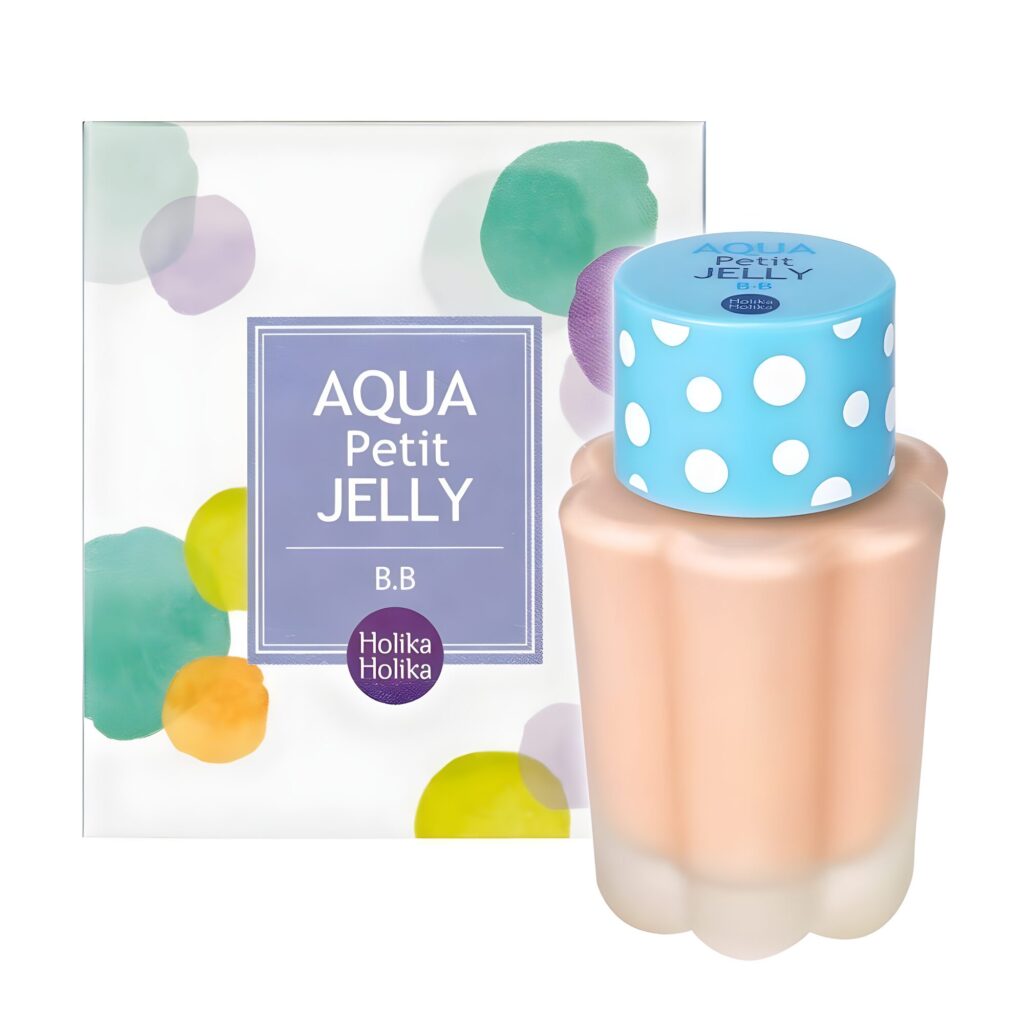 Holika Aqua Petit Jelly BB Cream SPF20 PA++ Neutral 02