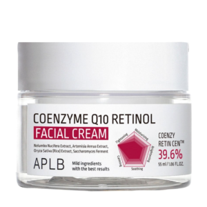 APLB Coenzyme Q10 Retinol Facial Cream 55ml