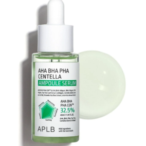 APLB AHA BHA PHA Centella Ampoule Serum 40ml
