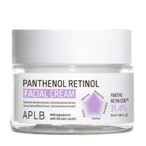 APLB Panthenol Retinol Facial Cream 55ml