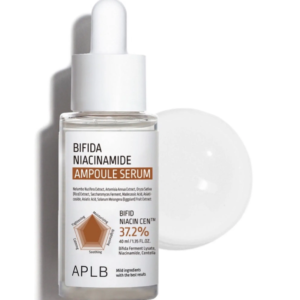APLB Bifida Niacinamide Ampoule Serum 40ml