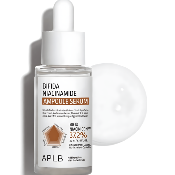 APLB Bifida Niacinamide Ampoule Serum 40ml