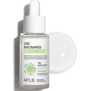 APLB Zinc Niacinamide Ampoule Serum 40ml
