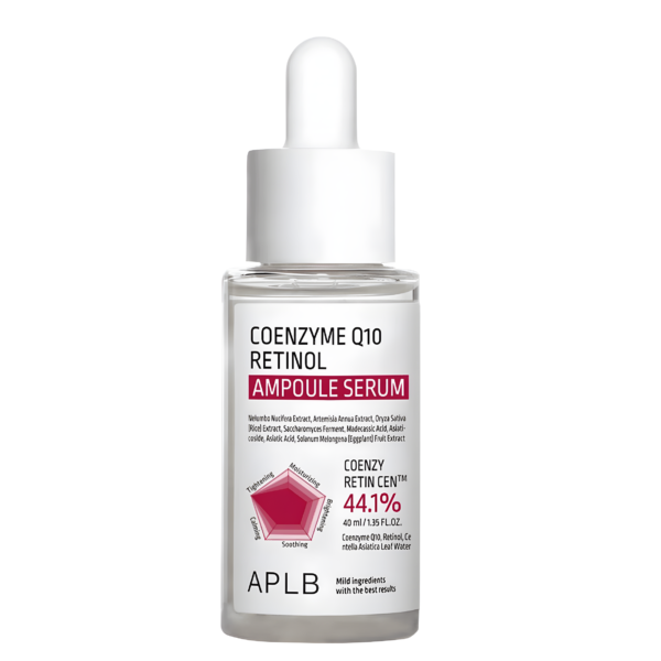 APLB Coenzyme Q10 Retinol Ampoule Serum 40ml