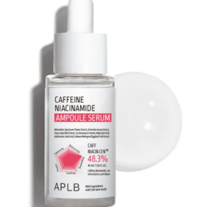 APLB Caffeine Niacinamide Ampoule Serum 40ml