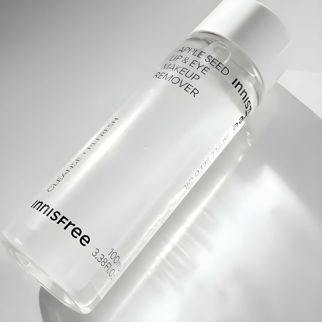 Innisfree Apple Seed Lip & Eye Makeup Remover 100ml