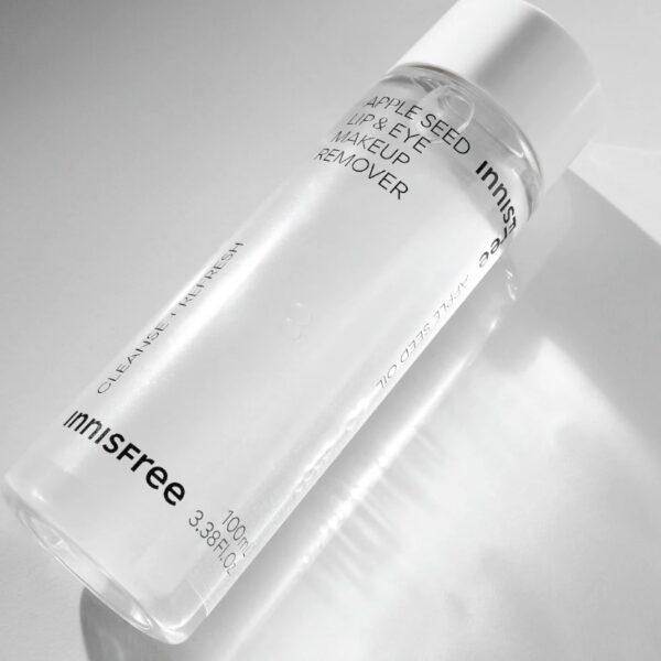 Innisfree Apple Seed Lip & Eye Makeup Remover 100ml Innisfree Apple Seed Lip & Eye Makeup Remover 100ml