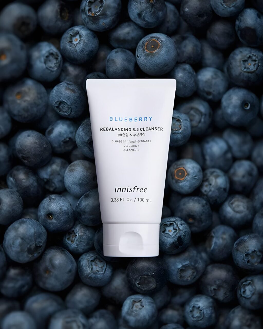 INNISFREE Blueberry Rebalancing 5.5 Cleanser