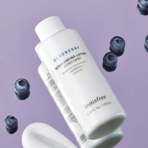 Innisfree Blueberry Rebalancing Lotion 130ml