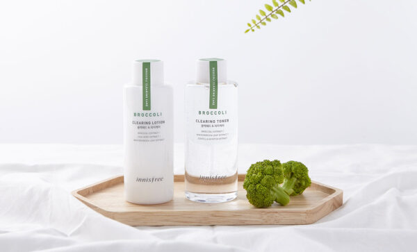 Innisfree Broccoli Clearing Toner
