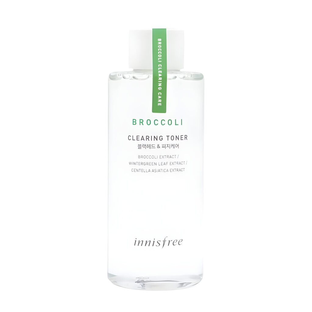 Innisfree Broccoli Clearing Toner