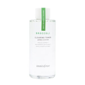 Innisfree Broccoli Clearing Toner