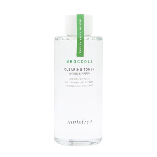 Innisfree Broccoli Clearing Toner