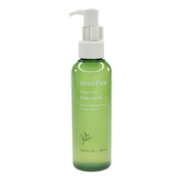 Innisfree Green Tea Cleansing Oil