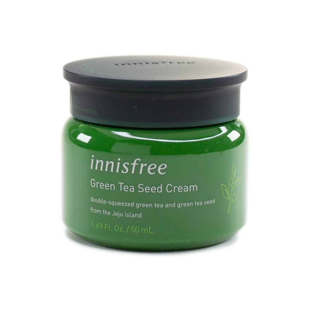 Innisfree Green Tea Seed Cream Innisfree Green Tea Seed Cream