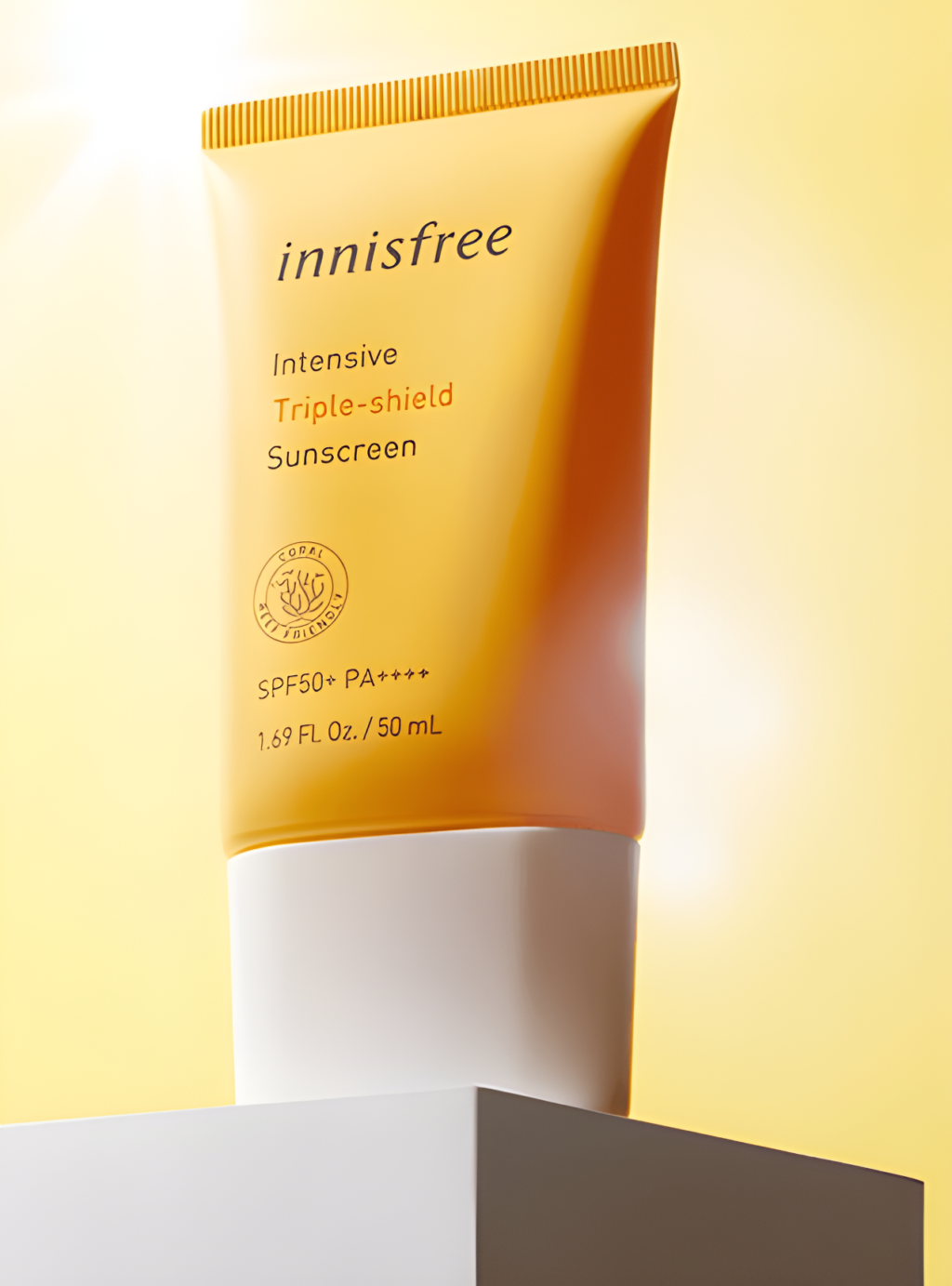 Innisfree Intensive Triple Shield Sunscreen SPF 50+ PA++++