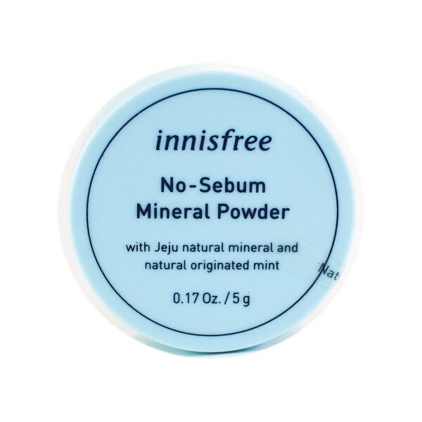 Innisfree No Sebum Mineral Powder 5g