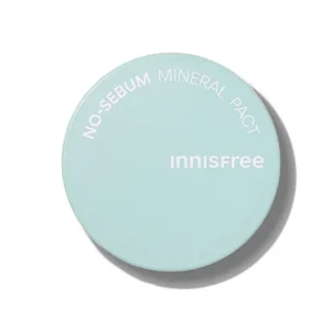 Innisfree No Sebum Mineral Powder 5g